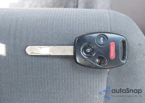 2007 Honda Accord 3.0 Se из США, поврежденный, VIN 1HGCM66447A078947